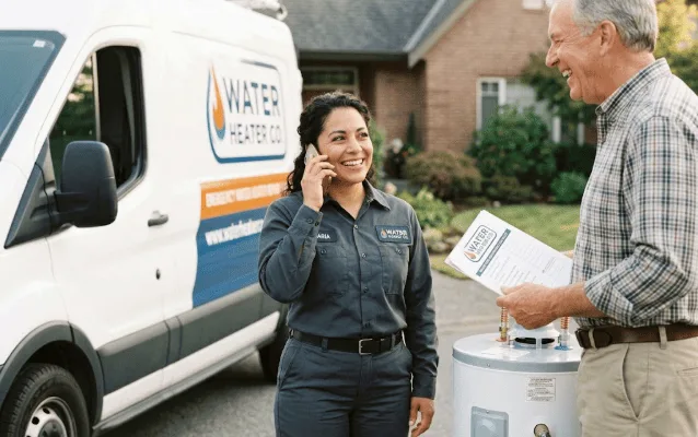 Water Heater Repair Hudson, MI FAQs